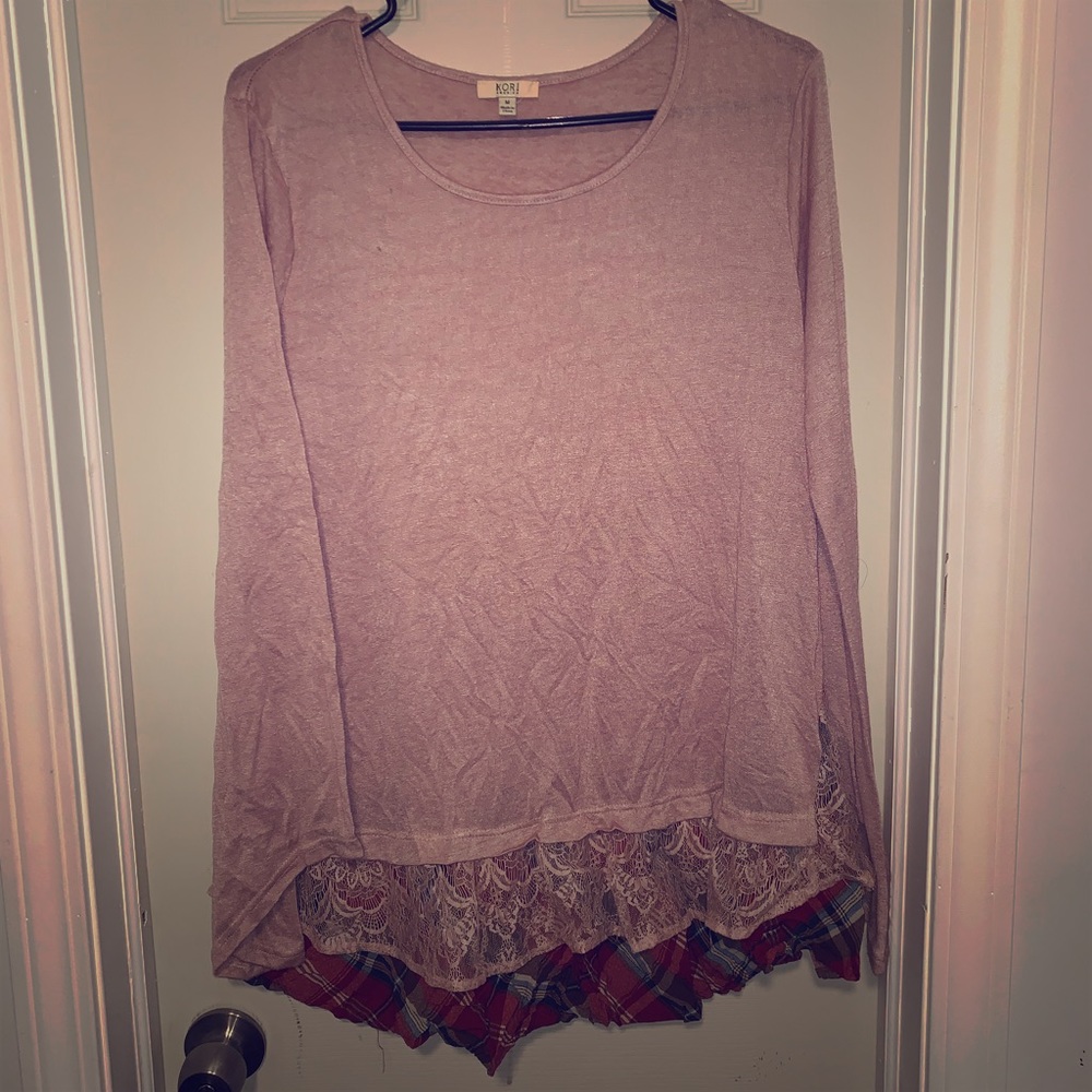 KORI boutique top
